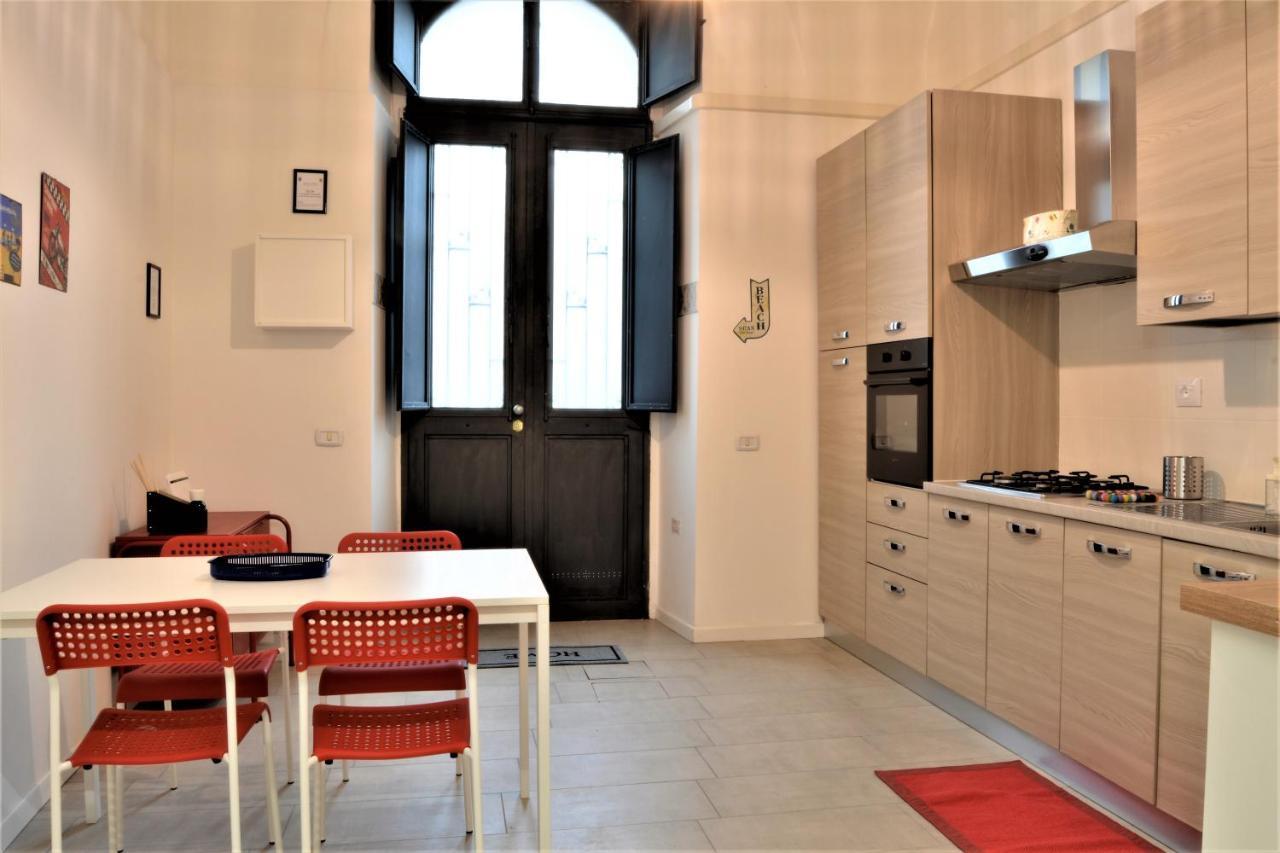 Dock33 - Comfort Loft In Catania Center Ngoại thất bức ảnh