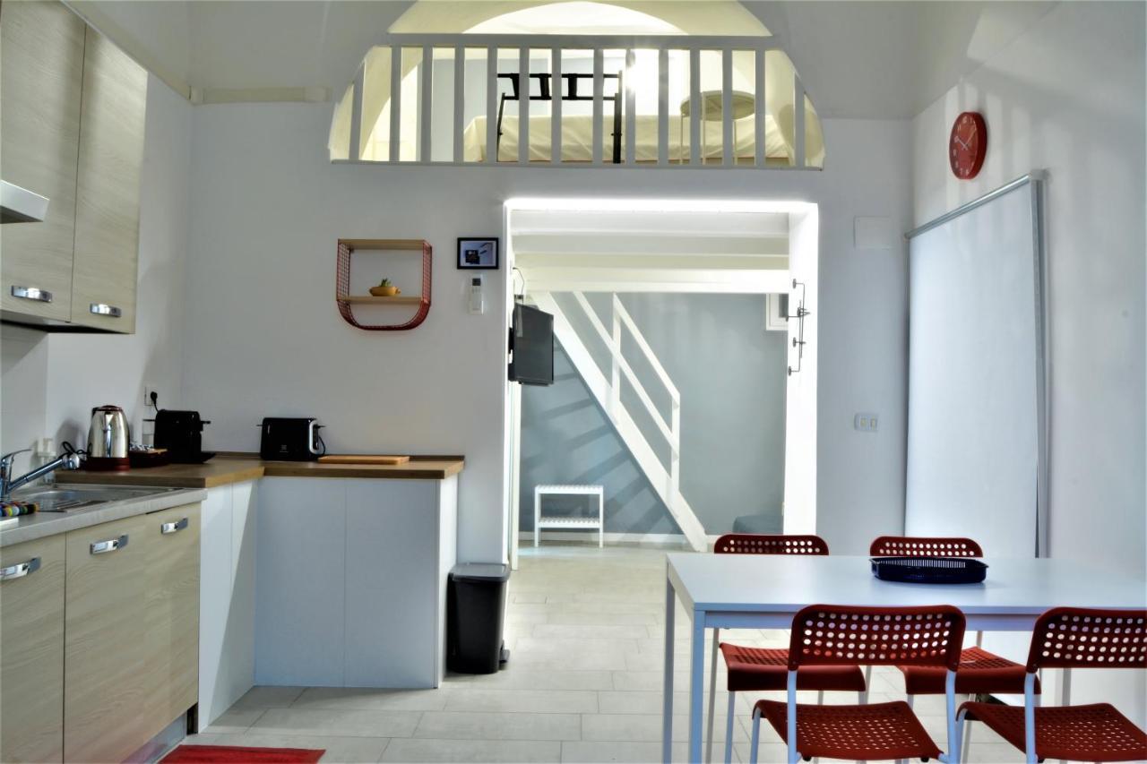 Dock33 - Comfort Loft In Catania Center Ngoại thất bức ảnh