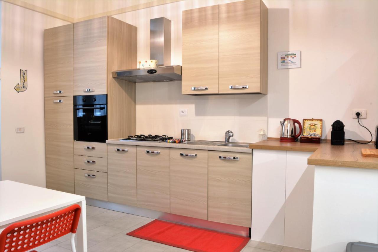 Dock33 - Comfort Loft In Catania Center Ngoại thất bức ảnh