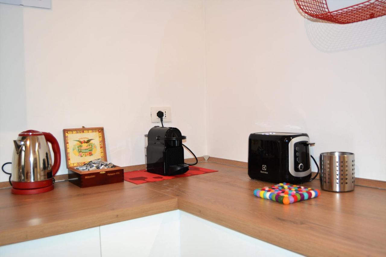 Dock33 - Comfort Loft In Catania Center Ngoại thất bức ảnh