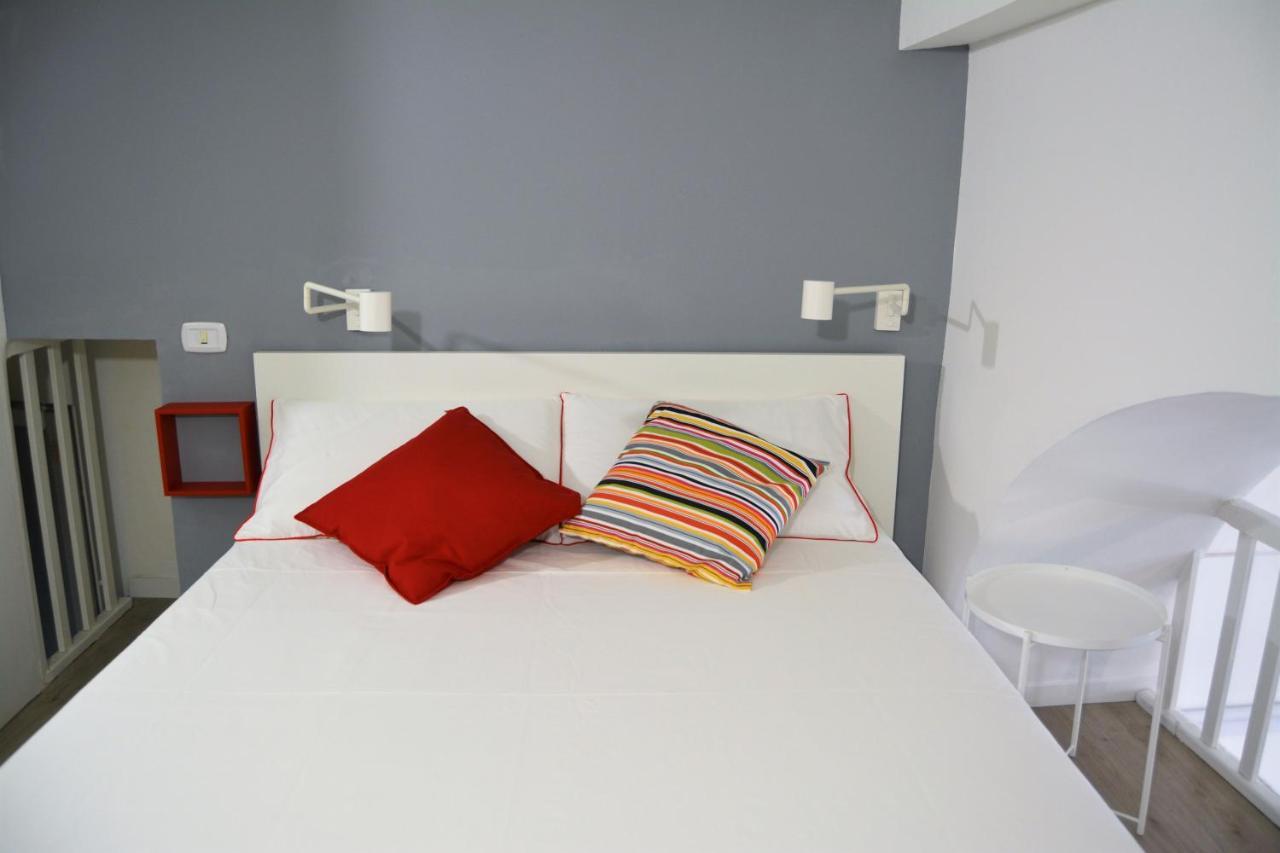 Dock33 - Comfort Loft In Catania Center Ngoại thất bức ảnh
