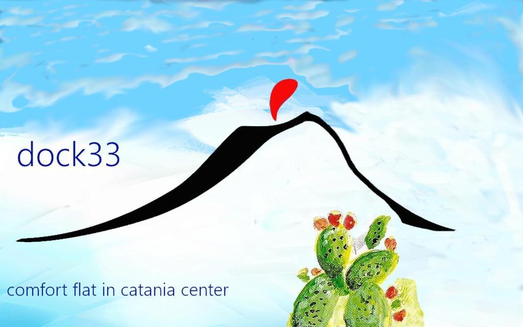 Dock33 - Comfort Loft In Catania Center Ngoại thất bức ảnh
